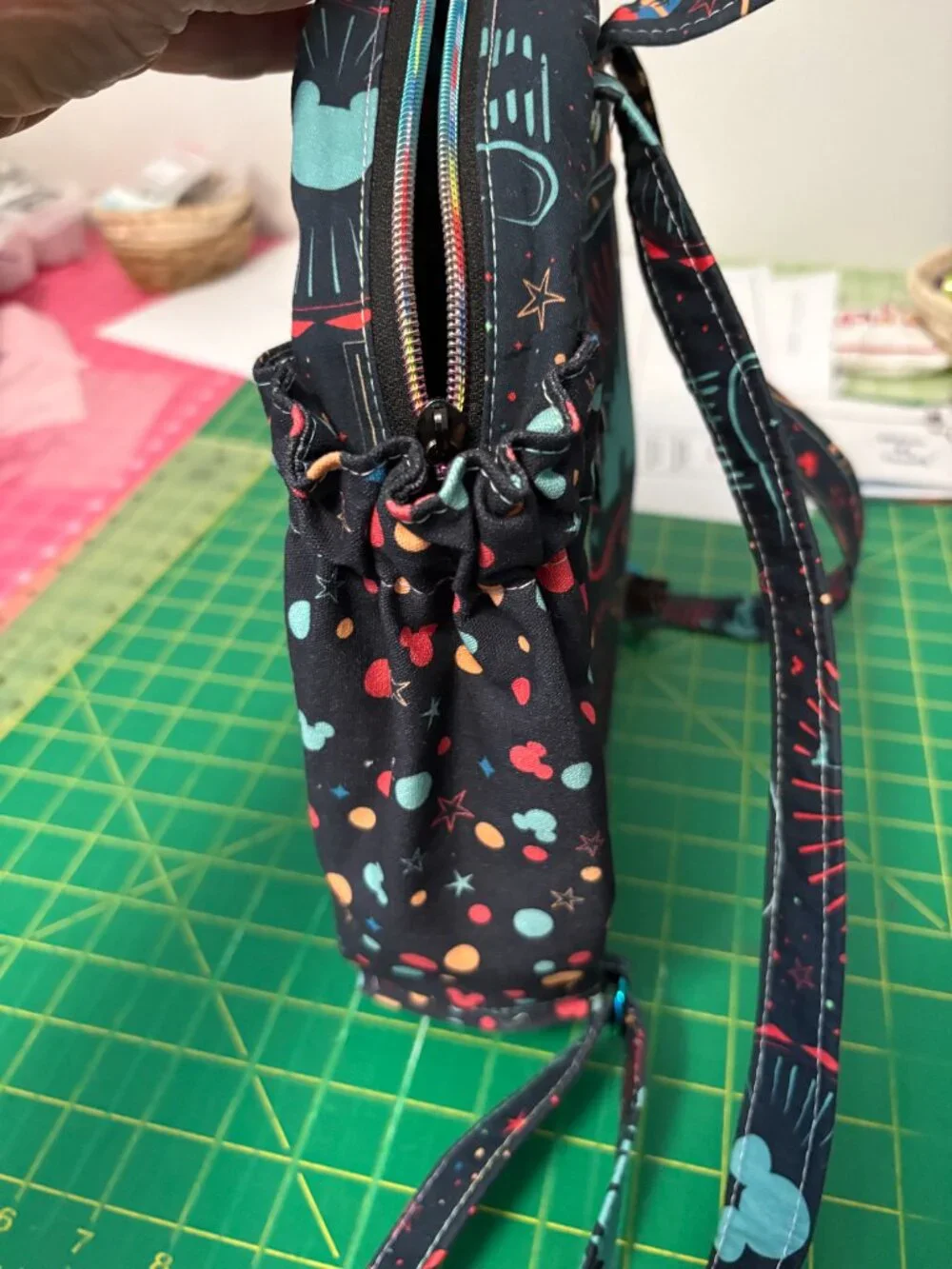 Disney Castle Backpack